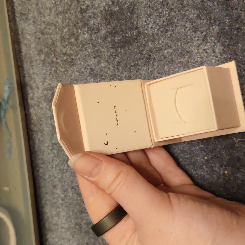 Pink Catbird Jewelry Box - Picture 2 of 3